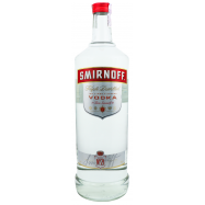 Водка Smirnoff Red 40% 3л - Фото