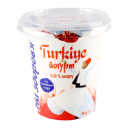 НА ЗДОРОВ'Я ЙОГ ТУРЕЦ 5% 280Г - Фото