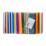 Соломка КТА Мартини ассорти 12.5см х 5мм 500шт/уп - Фото