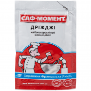 Дрожжи Саф-Момент хлебопекарные сухие быстродействующие 11г - Фото