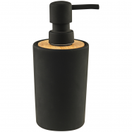 ДОЗАТОР ДЛЯ МИЛА PLAIN ЧОРНИЙ - Фото