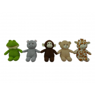 ІГРАШКА М'ЯКА 15 СМ В АСОРТ - Фото