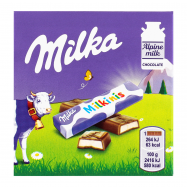 МІЛКА ШОК МІЛКІНІС 43,75Г - Фото