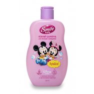 SMILE ШАМП ОВСЯН МОЛ 300МЛ - Фото