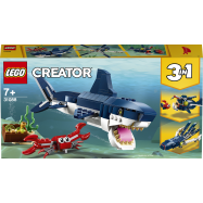 LEGO ПІДВОДНІ МЕШКАНЦІ 31088 - Фото