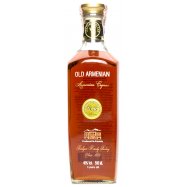 Коньяк Old Armenian V.S Староармянский 3 года 40% 500мл - Фото
