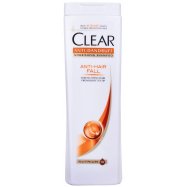 Шампунь Clear vita ABE против перхоти для женщин 400мл - Фото