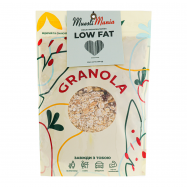 MUESLI MANIA СУХ СНІДАНОК  МЮСЛІ НИЗ КАЛОР - Фото