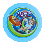 ІГРАШКА ДЛЯ ГРИ У ФРІСБІ - Фото