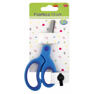 НОЖИЦІ КАНЦЕЛЯР. ДИТЯЧІ 13 СМ - Фото