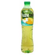 Напиток Fuzetea Чай зеленый со вкусом манго и ромашки 1,5л - Фото