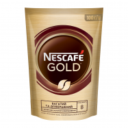 NESCAFE ГОЛД РОЗЧ 100Г - Фото