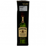 Виски Jameson ирландский 40% 4,5л - Фото
