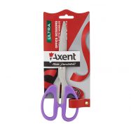 AXENT НОЖИЦІ ULTRA 19СМ : ФІОЛЕТ - Фото
