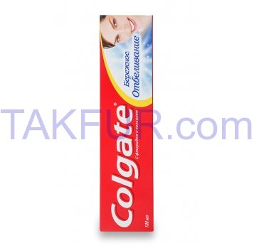 Зубная паста Colgate Береж Отбелив 100мл - Фото