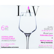 LAV НБ КЕЛИХ LAL 400МЛ 6ШТ - Фото