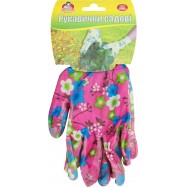 Перчатки садовые размера М Помічниця 1 пара - Фото
