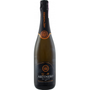 Вино игристое Artwinery Artinero Forte брют 10-13.5% 0.75л - Фото