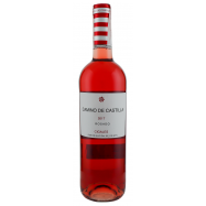 Вино Camino de Castilla Cigales розовое сухое 13% 0.75л - Фото