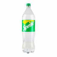 Напиток безалкогольный Sprite с/газ на ароматизаторах 1.75л - Фото