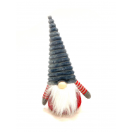 ФІГУРА ГНОМ ЩО СТОЇТЬ 40СМ - Фото