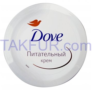 Крем Dove питательный 150мл - Фото