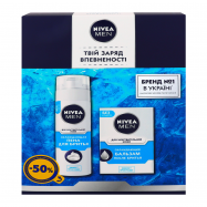 Набор Nivea Men Пена для бритья+бальзам после бритья 1шт - Фото