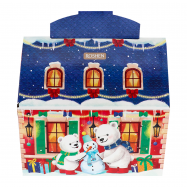 Набор подарочный Roshen Веселый праздник №7 378г - Фото