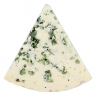 BLEU D'AUVERGNE СИР З ПЛІС 50% : ФАСОВКА - Фото