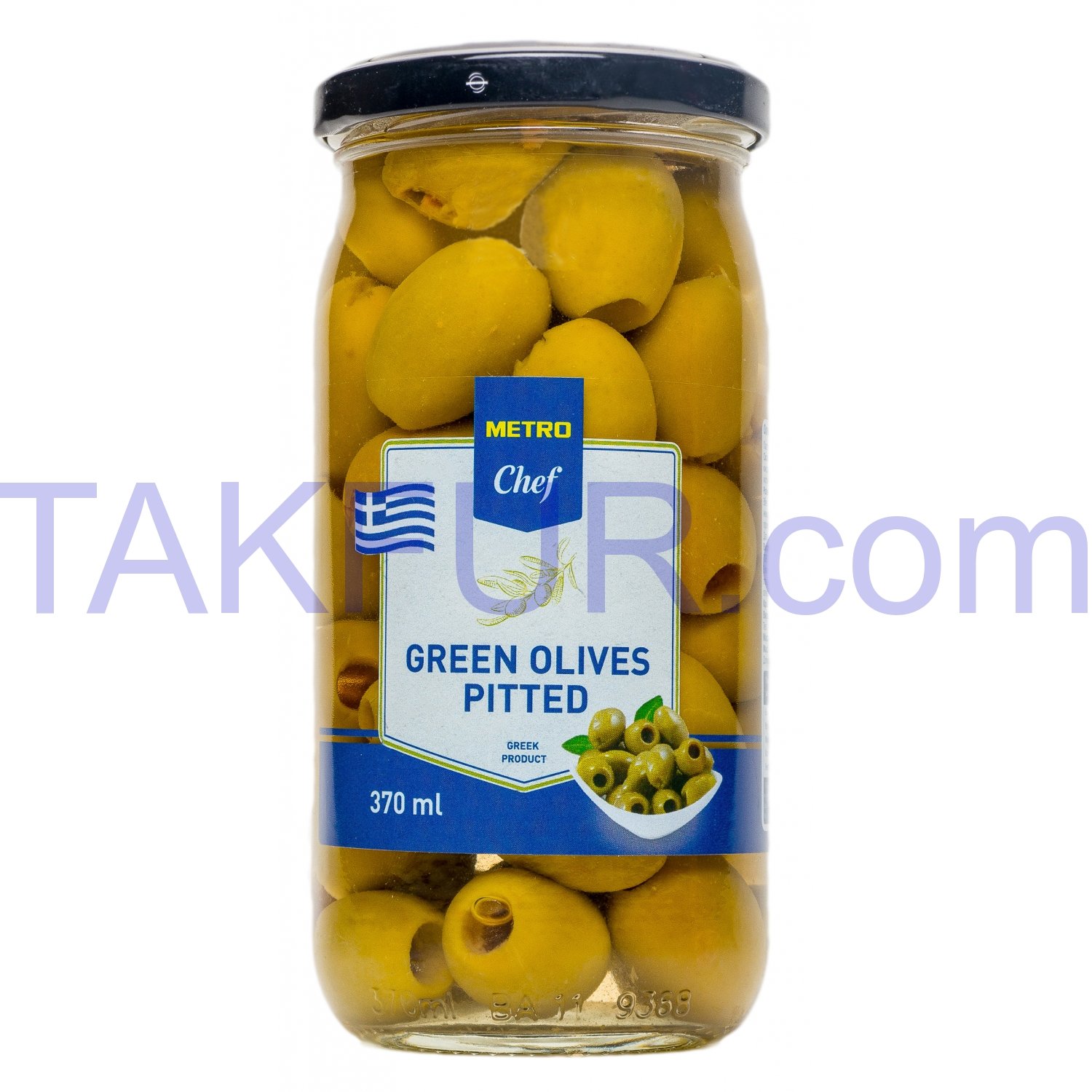 Оливки Fine Food Finestro зеленые большие без косточки 350г купить ...