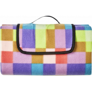 TH ПОКРИВ Д/ПІКН ФЛІС 130X150 - Фото