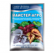 МАЙСТЕР ДЕК ЛИСТ РОСЛ 25Г - Фото