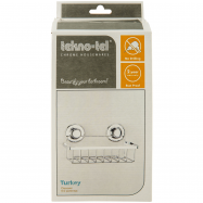 TEKNOTEL ТРИМАЧ ДЛЯ АКС. В ВАННУ КІМ. - Фото