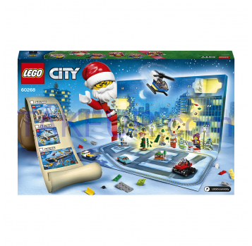 Конструктор Lego City №60268 для детей от 3 лет 1шт - Фото