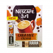 НЕСКАФЕ 3В1 КАРАМЕЛЬ 20X13Г - Фото