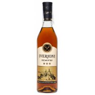 Бренди Iverioni 3 звезды 40% 0,5л - Фото