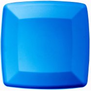 Тарелка Hemoplast квадратная 240*240*20мм - Фото