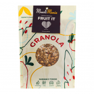 MUESLI MANIA СУХ СНІДАНОК  ГРАНОЛА З ФРУКТ - Фото