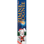 Бенгальские огни 16 см 10 шт. - Фото