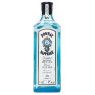Джин Bombay Sapphire 47% 1л - Фото