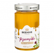 Beehive Мед 400Г Різнотрав`Я - Фото