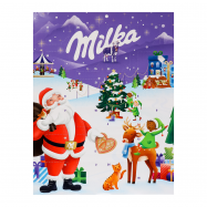MILKA АДВЕНТ НАБІР 90Г - Фото