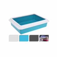 Лоток, для домашніх тварин, 43X33X11CM - Фото