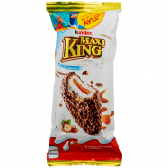 Вафли Kinder Maxi King покрытые молочным шоколадом 65% 35г