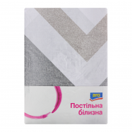 Комплект постельного белья Aro Zigzag односпальный 1шт - Фото