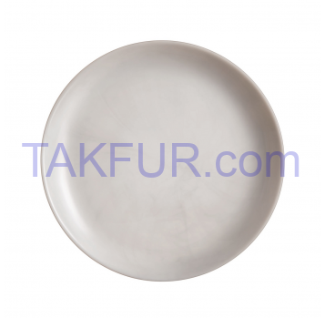 Тарелка дессертная Luminarc Diwali Marble Granit 19 см - Фото