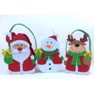 СУМКА ФЕТР 19Х25СМ В АС - Фото