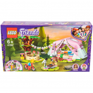 LEGO КОНСТРУКТ КЕМПІНГ - Фото