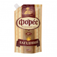 Майонезный соус Форес Нежный 30% 350г - Фото