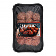 ТР МІТБОЛИ З М'ЯСА ЯГНЯ - Фото